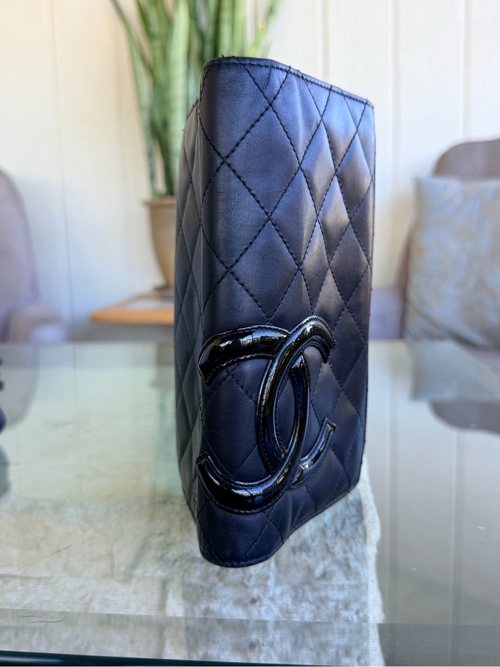 Chanel Cambon Black on Black - Picture 4 of 16